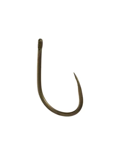 Maver Ami for Fishing in Carpodromo with Eyelet and Barbless 10 Hooks MV-R H085 MT4