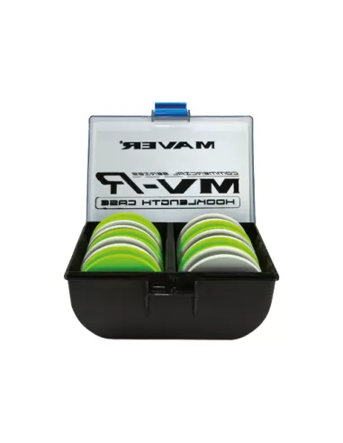 Maver Box con 10 Eva Spool Porta Travi e Terminali