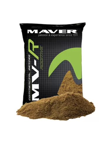 Maver Reactor Bait Pasta Rapida Storione Brown 300 gr