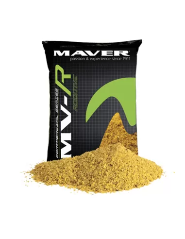 Maver Reactor Bait Rapid Paste Vaniglia Yellow 300 gr