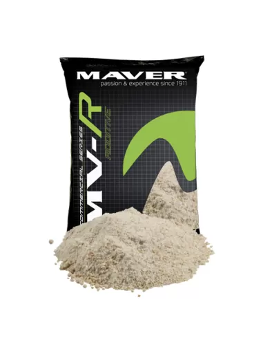 Maver Reactor Bait Pasta Rapida Aglio White 300 gr