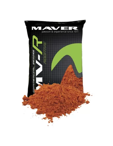 Maver Reactor Bait Pasta Rapida Tuti Frutti Orange 300 gr