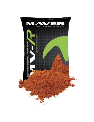 Maver Reactor Bait Rapid Paste Tuti Frutti Orange 300 gr