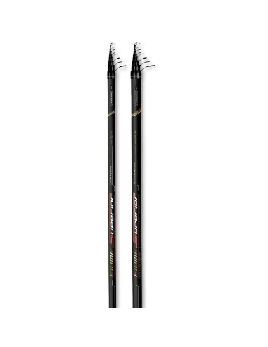 Colmic River Superior Bolognese Fishing Rod with Rings Fuji Action Medium