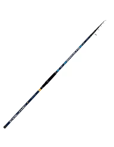 Colmic Surfcasting Rod Telescopic Rigid Powerful Indestructible 250 gr