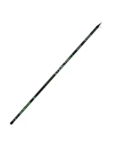 Maver Stealth Bolognese Fishing Rod with Float