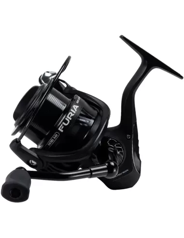 Maver Furia Fishing Reel 7 Double Coil Bearings