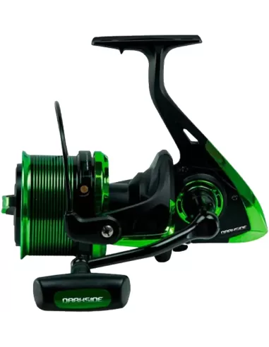 Maver Darkside Surf Reel Surfcasting 10000 7 Bearings Double Coil