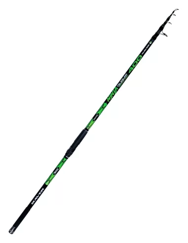 Maver Ninja Telesurf Fishing Rods 4mt Carbon