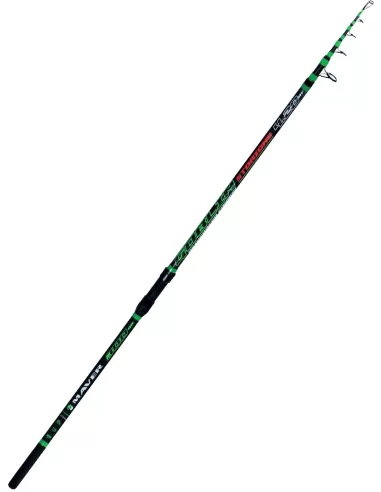 Maver Goblin Storione Canna da Pesca di Alta Gamma Per Storioni 4.20mt 300gr
