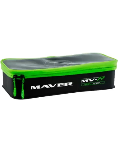 Maver MV-R Reel Spool Bag Eva Reel Holder or Peach Accessories