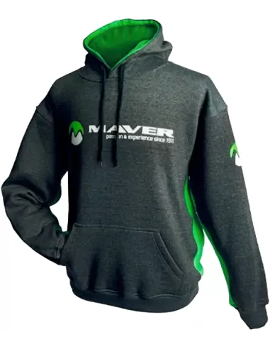 Maver High Performance Sweatshirt for Anglers 