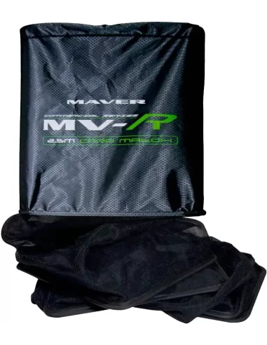 Maver MV-R Commercial Carp Nassa di Qualità per Carpodromi-Pescaloccasione