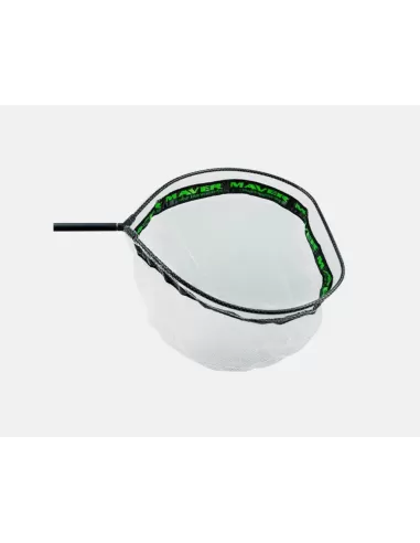 Maver Carbon Net Head Wading Carbon Rim 50x45 cm