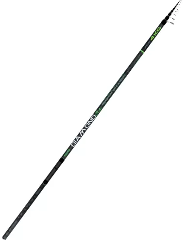 Maver Diamond Bolus Carbon Fishing Rod with Braided Fibers