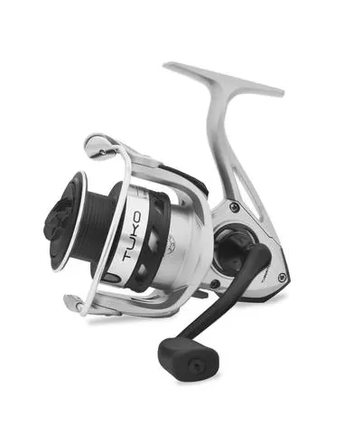 Tubertini Tuko Fishing Reel Spinning Bolognese English 5 Bearings