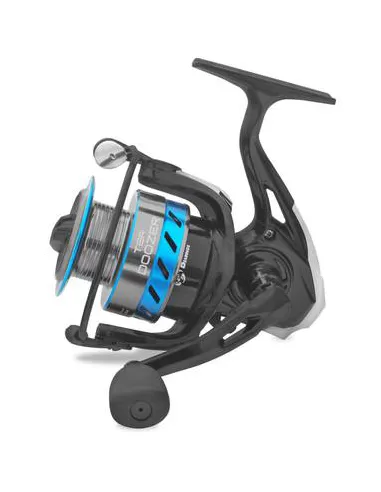 Tubertini Doozer Fishing Reel Aluminum Coil 5 Bearings