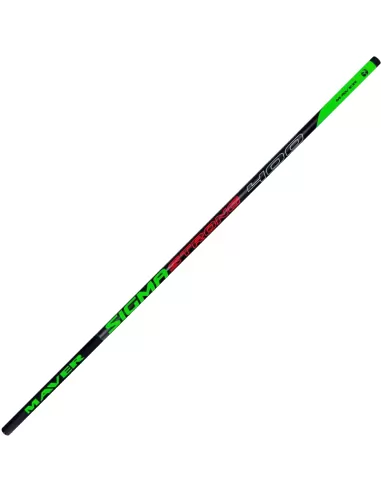 Maver Sigma Strong Cross Carbon Telescopic Wade Ideal for Piers and Cliffs