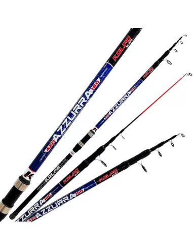 Kolpo Azzurra Surfcasting Telescopic Fishing Rod 180 gr