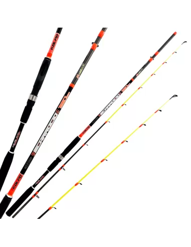 Kolpo Scarroccio Fishing Rods from the Boat for Catching Sparids 180 gr