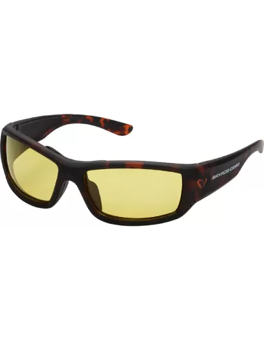 Savage Gear Polarized Goggles Float Yellow Lens