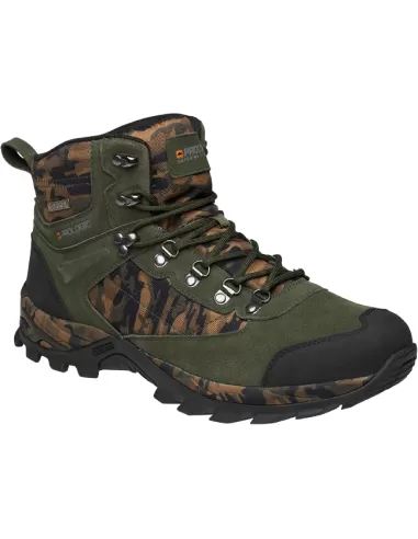 Prologic Camouflage Trek Shoes with Non-slip Sole