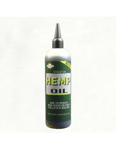 Dynamite Bait Evolution Oil Monster Hemp 300 ml