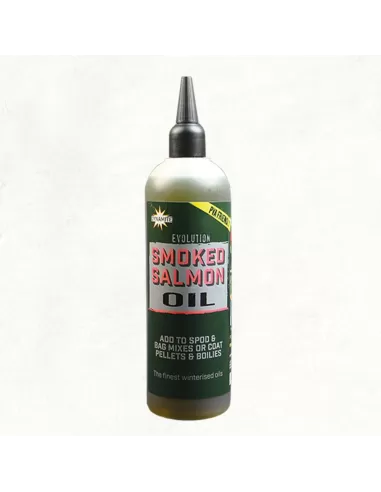 Dynamite Bait Evolution Oil Monster Smoked Salmon 300 ml