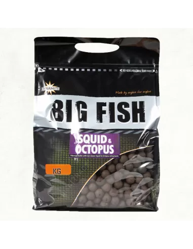 Dynamite Bait Mulberry Plum Boilies 20 mm 1.8 kg - fishing tackle