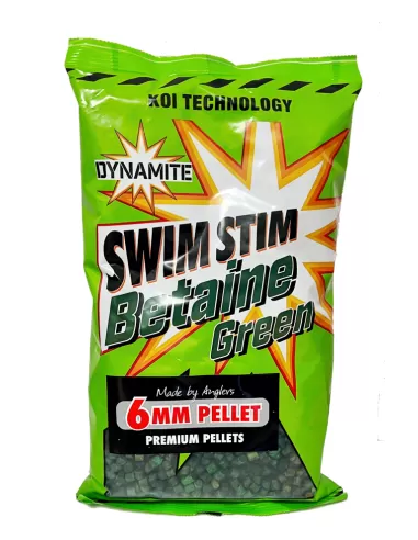 Dynamite Bait Swim Stim Betaine 6 mm 900 gr