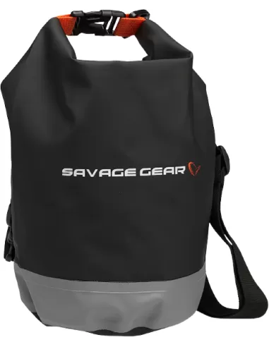 Savage Gear WP Rollup Bag Borsa Satagna Porta Accessori e Documenti-Pescaloccasione