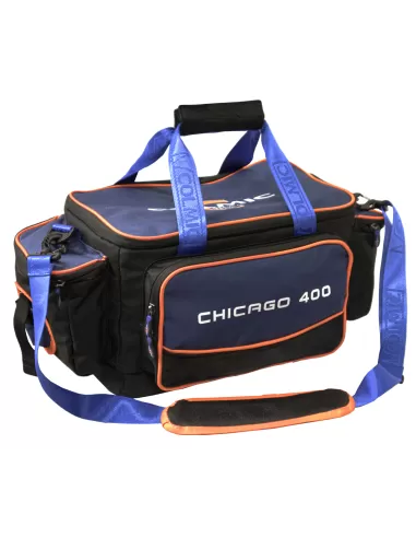 Colmic Chicago 400 Fishing Equipment Bag 29x22x57 cm