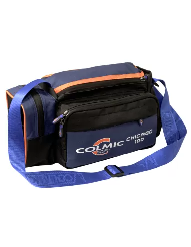 Colmic Chicago 100 Fishing Equipment Bag 14x20x35 cm