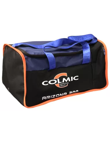 Colmic Arizona 200 Borsa Porta Accessori Pesca 31x25x51 cm