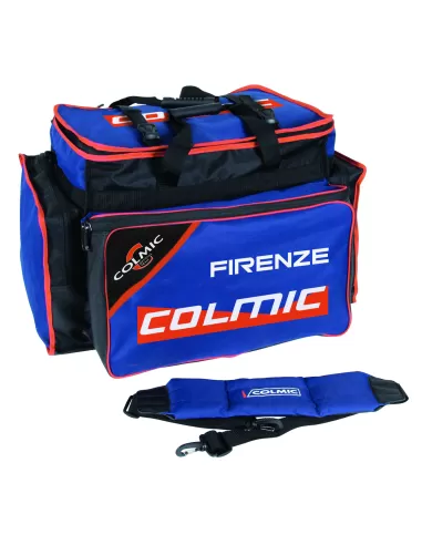 Colmic Firenze Borsa Porta Accessori Pesca 48x40x65 cm