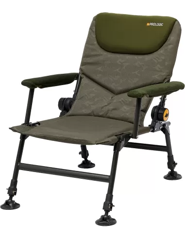 Prologic Inspire Lite Pro chair Recliner up to 140kg