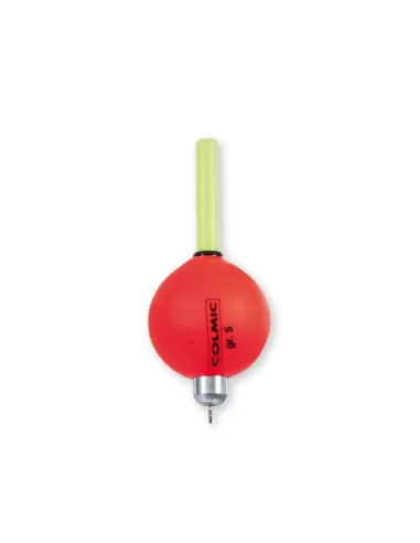 Colmic Needlefish Floating Sphere Holder Starlite 4.5 mm