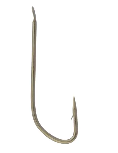 Colmic Nuclear N2000 Bronze Fishing Hooks 20 pcs