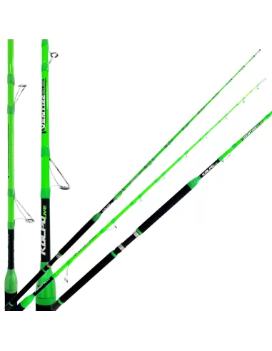 Kolpo Venti22 Live Rod Trolling Rod with Live Bolentino with Electric Reel 2 mt 300gr