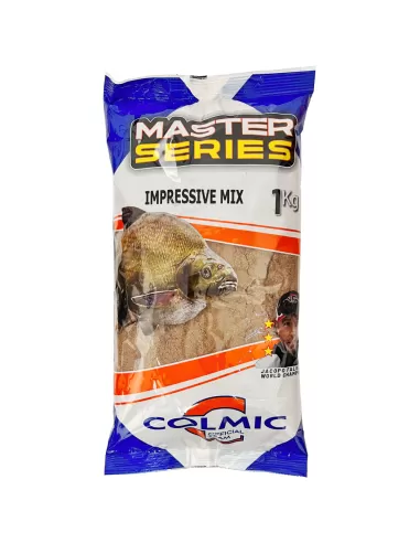 Colmic Impressive Mix PAstura Master Series 1 kg-Pescaloccasione