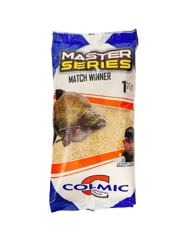 Colmic Match Winner Pastura Master Series 1 kg