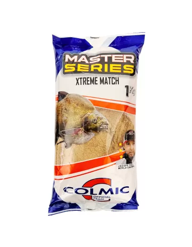 Colmic Xtreme Match Groundbait Master Series 1 kg