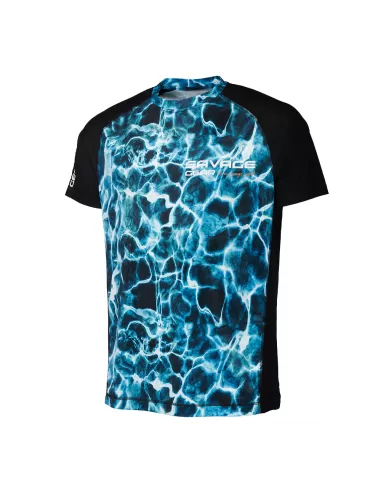 Savage Marine UV T-Shirt Molto comoda con Schermatura UV