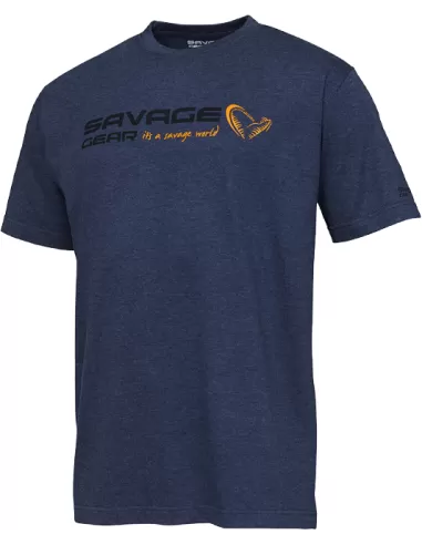 Savage Signature Logo T-Shirt