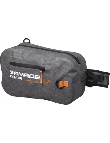 Savage Gear Aw Sling Rucksack Sling Backpack for Tackle and Fishing Rod