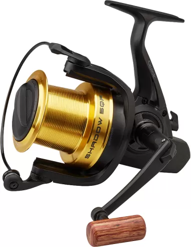 Dam Quick Shadow 5QF Long Distance Fishing Reel 5 bb