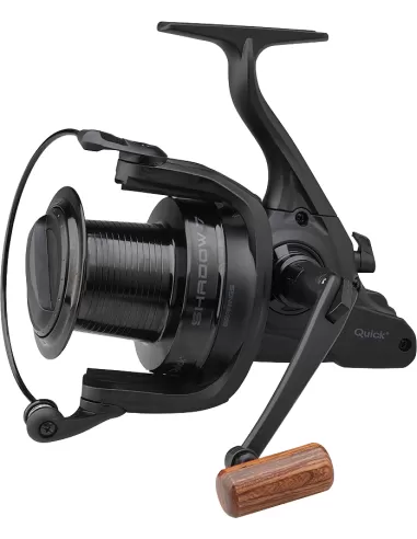 Dam Quick Shadow 7QF Fishing Reel Carpfishing 8000 7 bb