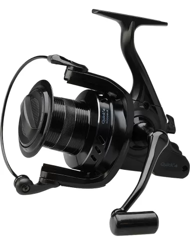 Dam Quick 4 SLS FD Mulinello da Pesca per le Lunghe Distanze 7 bb