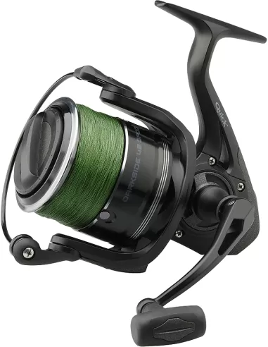 Dam Darkside 4BB Spod 7000S + Braid Mulinello da Pesca con Trecciato -Pescaloccasione