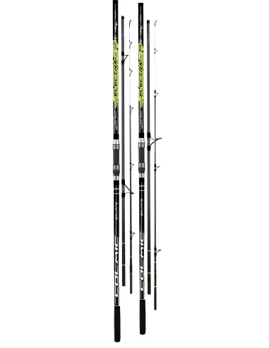 Colmic Electra 3 Fishing Rod in Three Sections Balanced 100/200 gr 4.20 mt